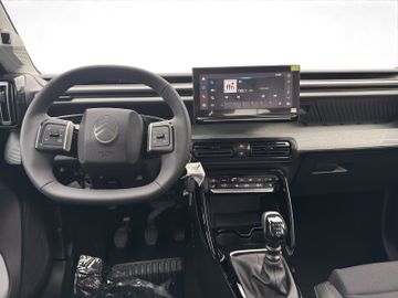 Citroën C3 1.2 100 PLUS Turbo +LED+PDC+SpurH