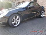 Mercedes-Benz SLK 350 - - Mercedes-Benz SLK 350: Von Privat