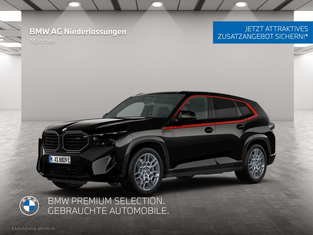 BMW XM - Bild 1
