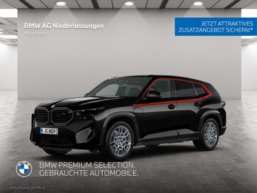 BMW Leasingangebot: BMW XM Label Massage Bowers & Wilkins AHK Kamera