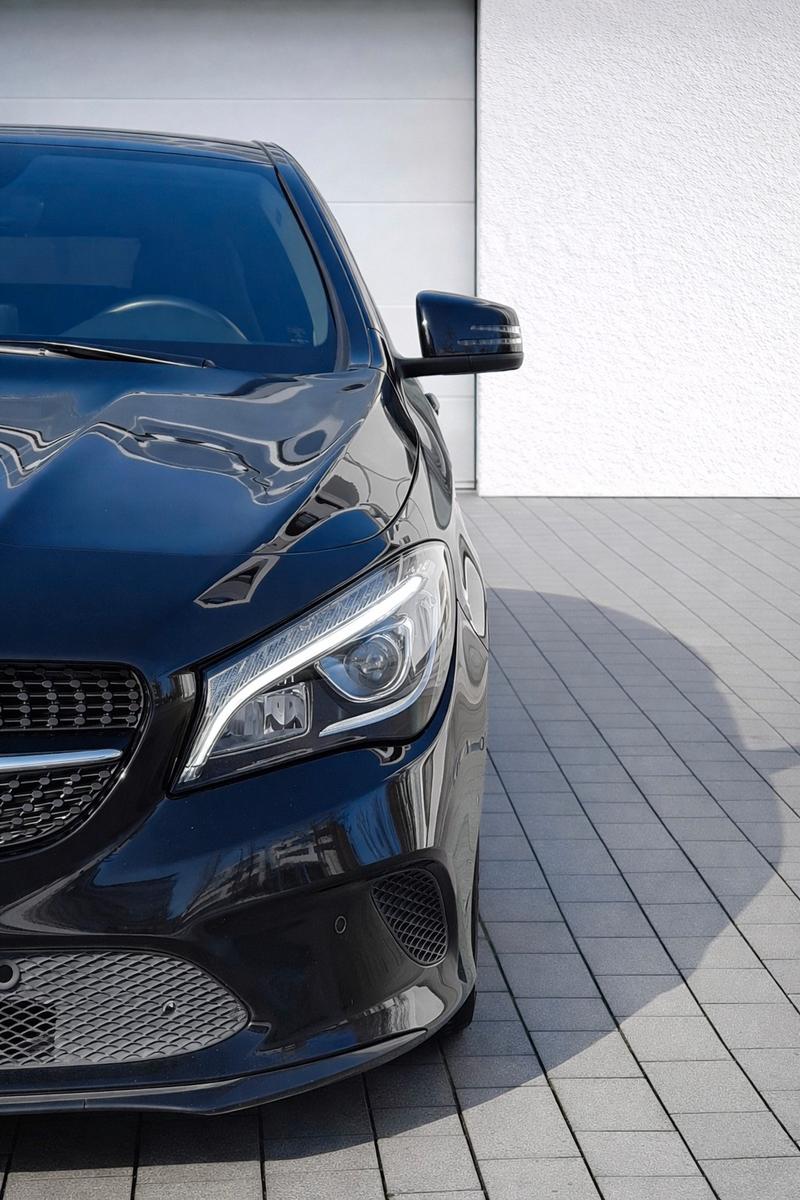 Mercedes-Benz CLA 200d Shooting Brake/BI-Xen/Kam/NightPaket