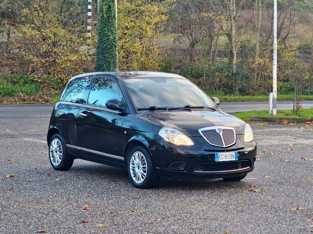 Lancia Ypsilon 1.2 69 CV Elle 2011-E5 NEO Manual