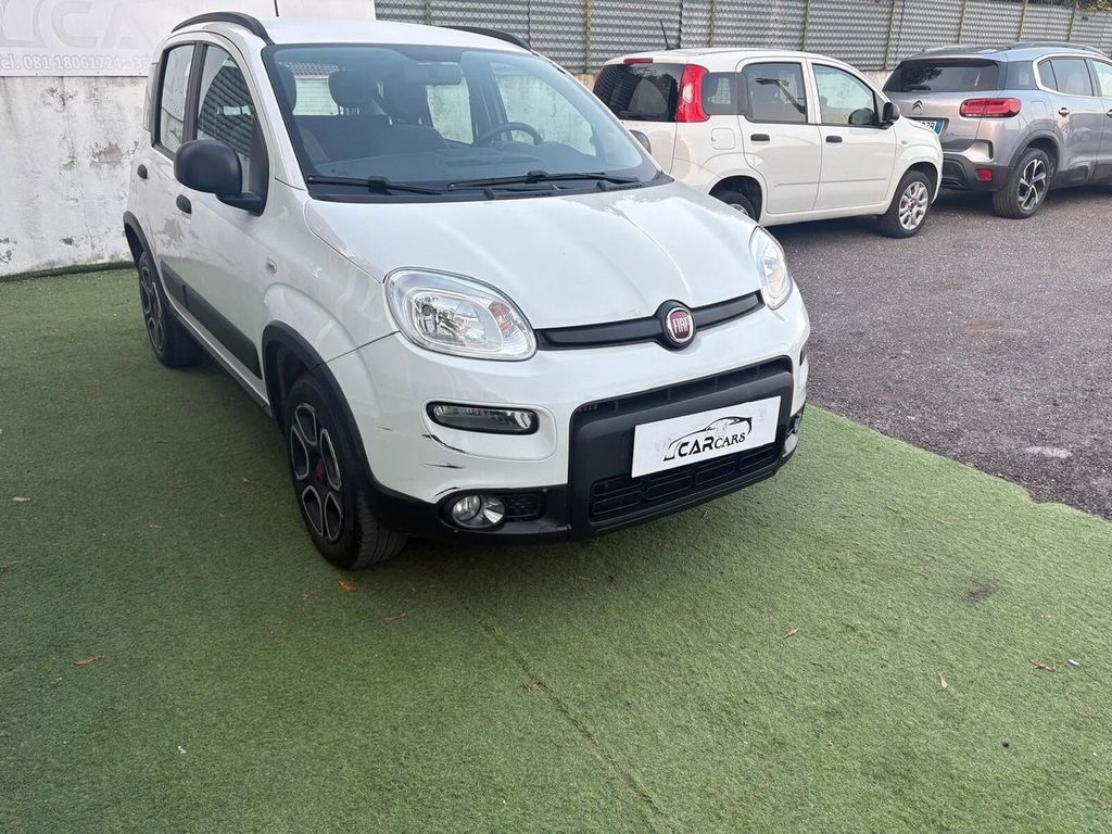 Image of Fiat Panda