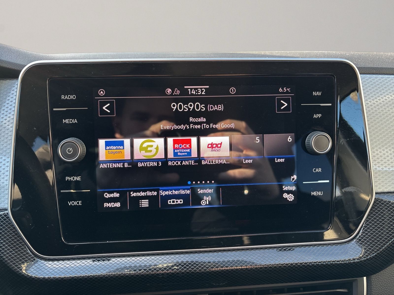 T-Cross GOAL 1.0 TSI, Navi, ACC, LED 5-Gang