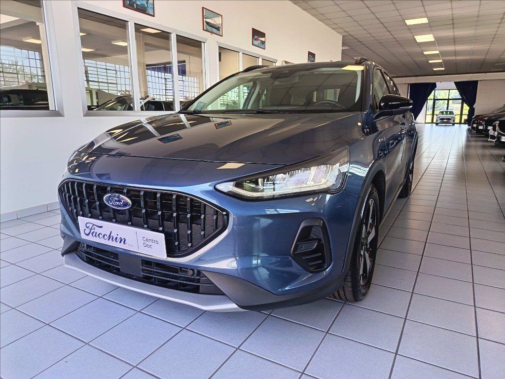 Image of Ford Focus