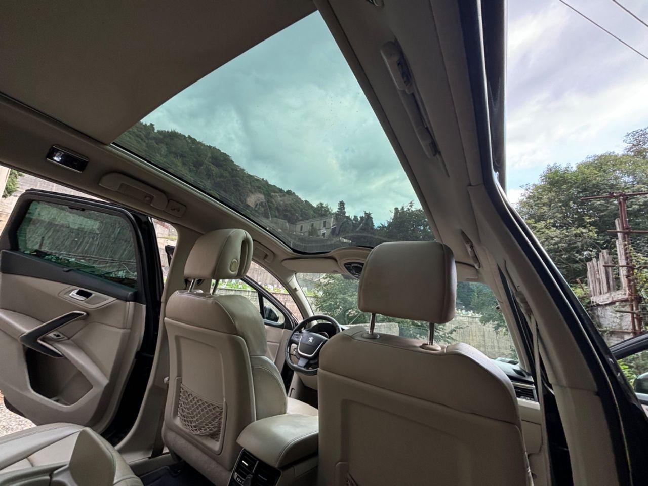 Peugeot 508 2013 — photo 15