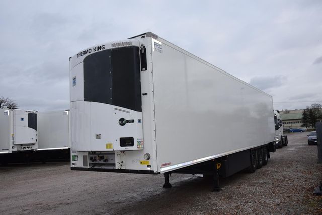 Schmitz Cargobull Double Deck FP 60 ThermoKing SLXi 300