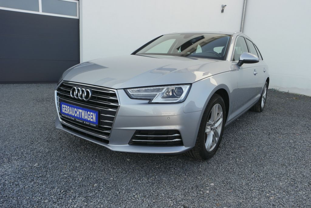 Image of Audi A4