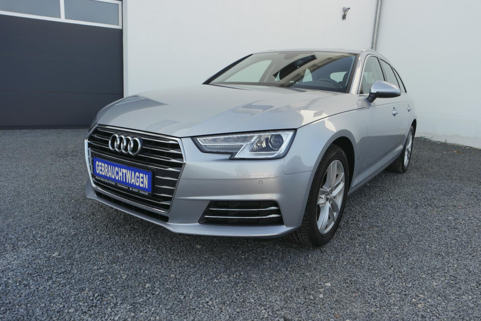 Audi A4 Avant 2.0 TDI design S Tronic *Klima*Navi*