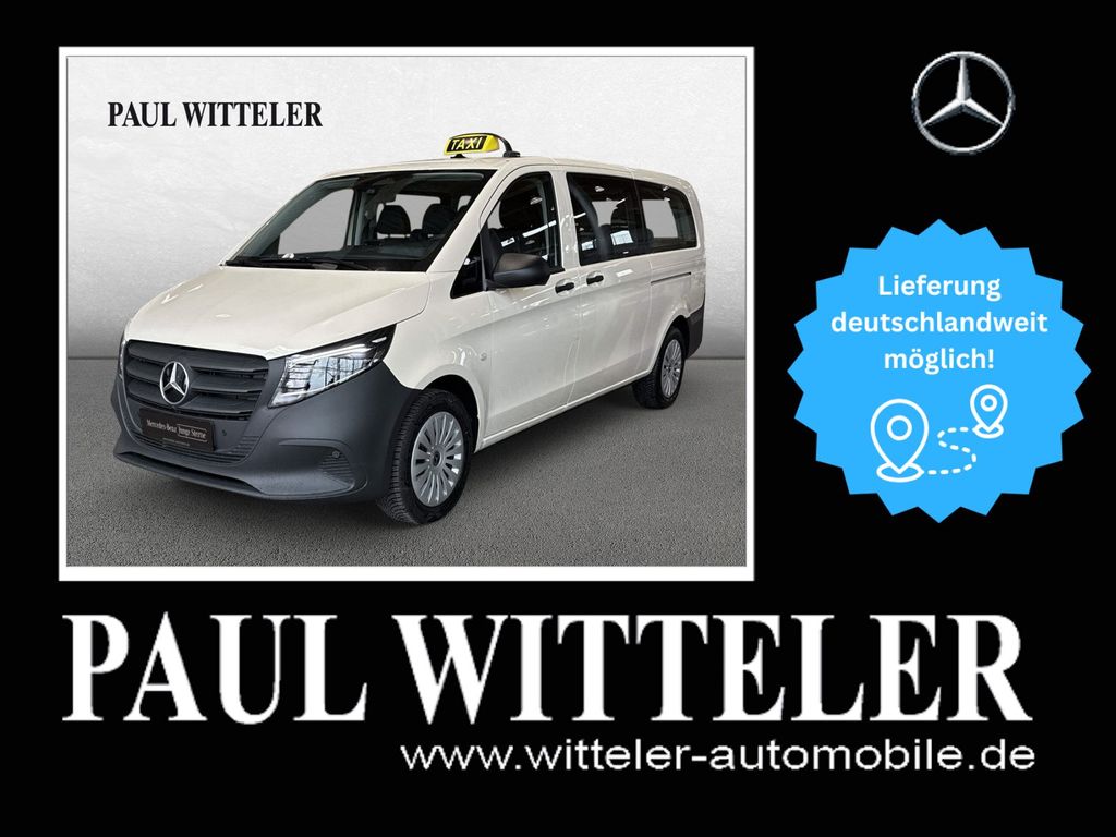 Mercedes-Benz Vito 116 CDI Tourer PRO Extral NW TAXI+LED+MBUX