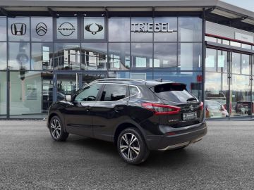 Nissan Qashqai N-Connecta 1,3 Pano*Navi*360*Kamera*LED*