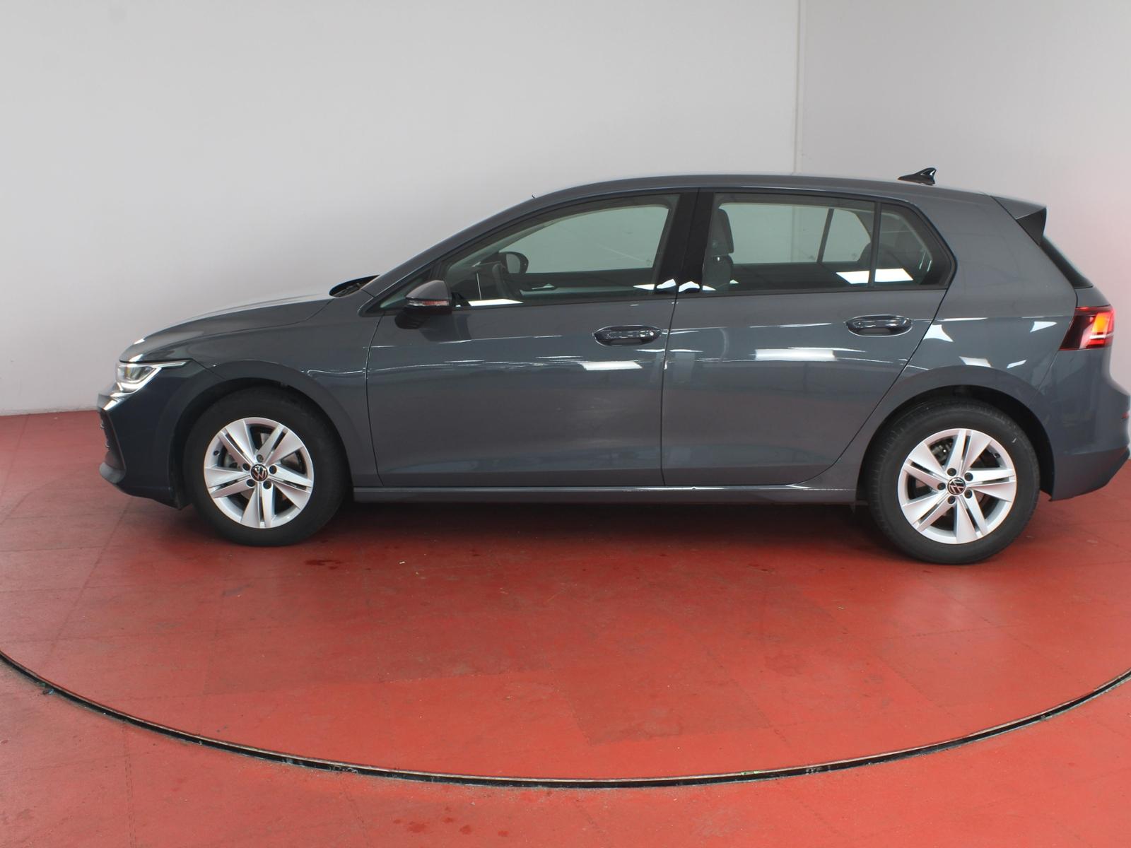 Volkswagen Golf Life 2.0TDI 237,-ohne Anzahlung ACC Kamera, миниатюра 18