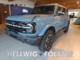 Ford Bronco OUTER BANKS 4x4 NAVI / LED / ACC / KAMERA - graue Ford Bronco