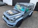 Mercedes-Benz G 63 AMG BRABUS UMBAU INNEN&AUSSEN UNIKAT - gebrauchte Mercedes-Benz G 63 AMG aus dem Jahr 2014