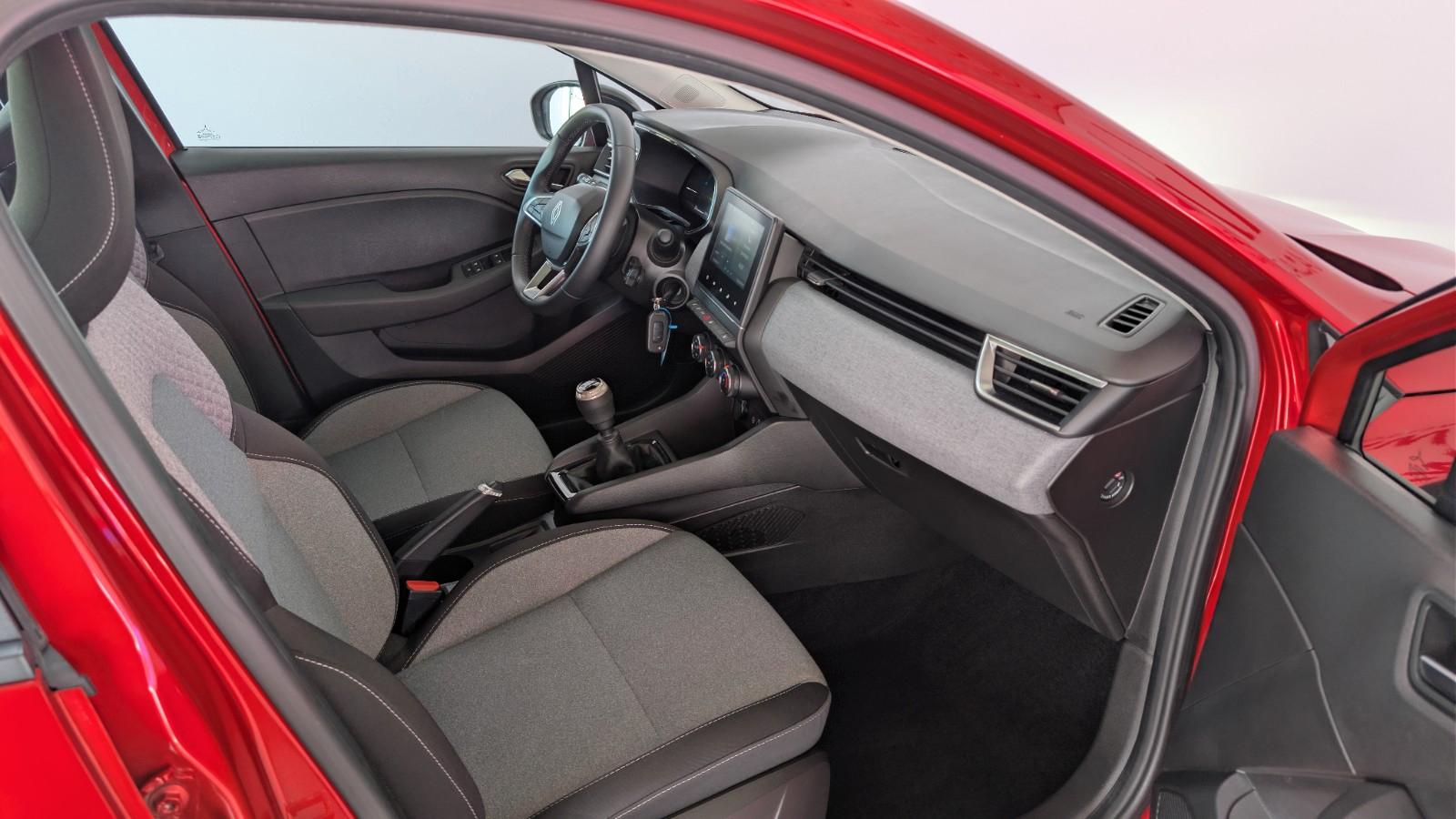 Renault Clio V Evolution *Apple*Andr*Kam*PDC*DigCockpit*