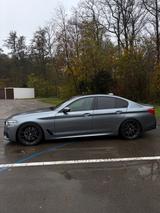 BMW G30 540i M-Paket Remus Anlage - BMW 5er Reihe: G30