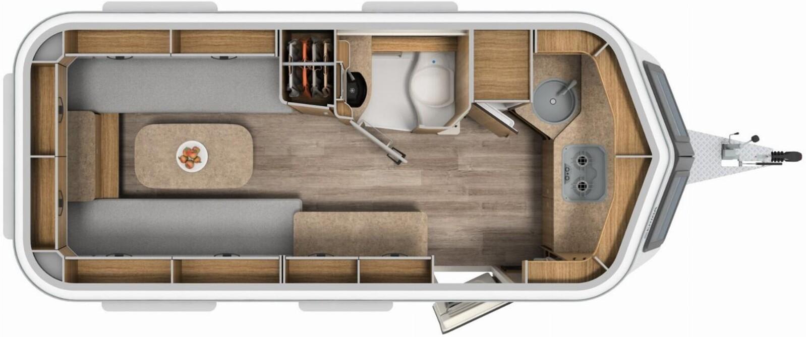 HYMER / ERIBA / HYMERCAR Eriba Touring 620 jetzt 10.468,- Euro sparen!