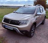 Dacia Duster TCe 130 2WD inkl Garantie TÜV 07/26 - Dacia Duster in Saarbrücken