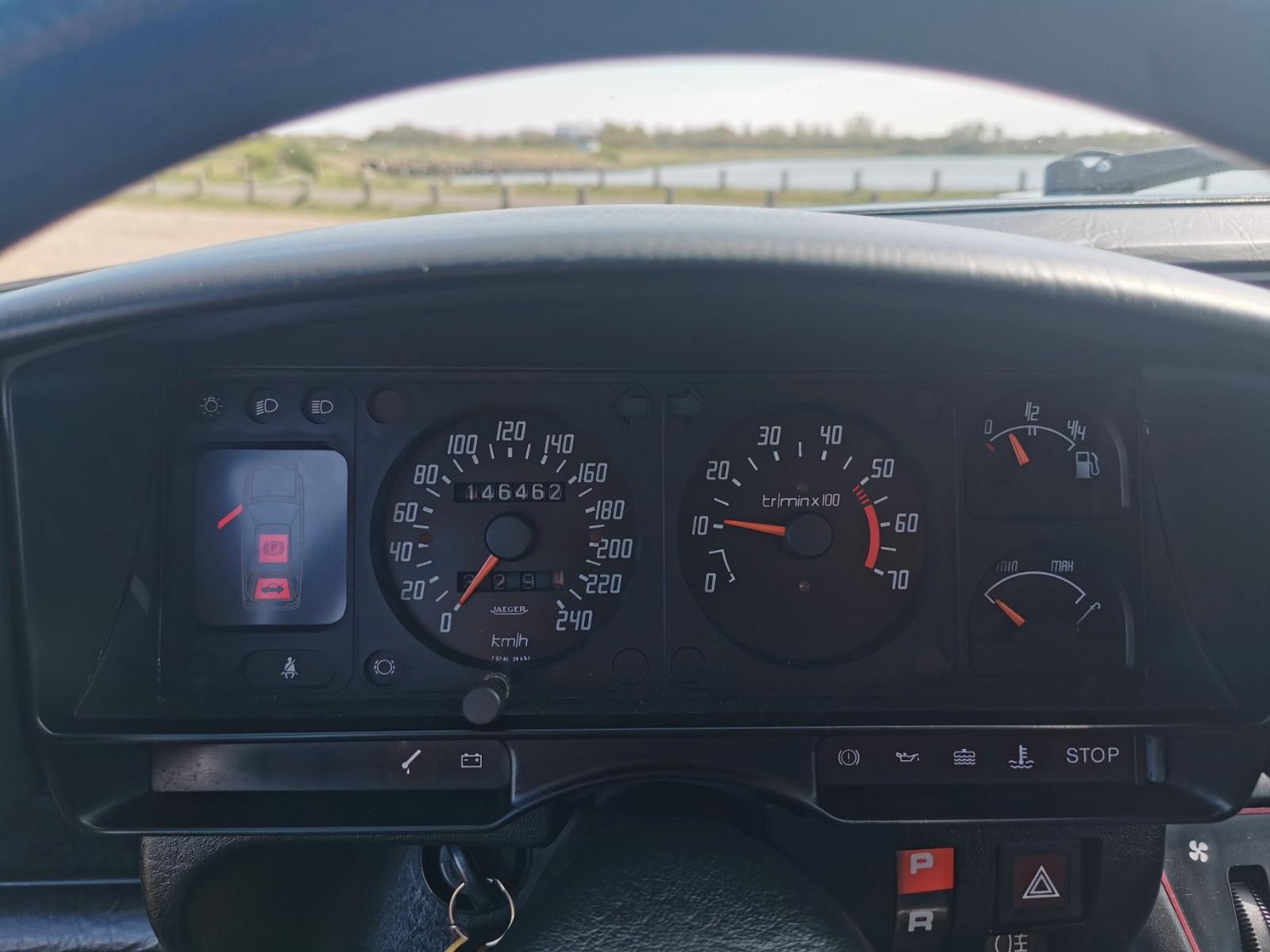 Citroën CX 25 GTI