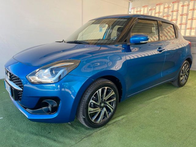 Suzuki SUZUKI SWIFT 1.2 IBRIDA/BENZINA 83CV