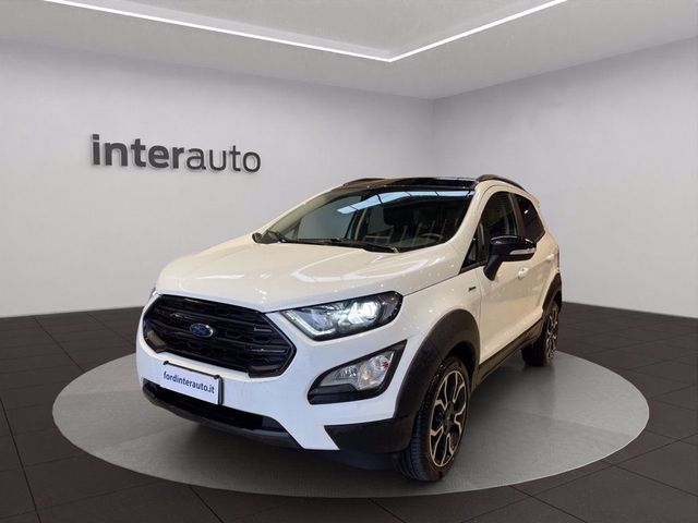 Ford FORD EcoSport 1.0 ecoboost Active s&s 125cv del 