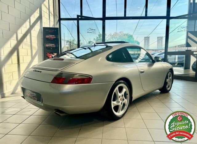 PORSCHE 911 1998