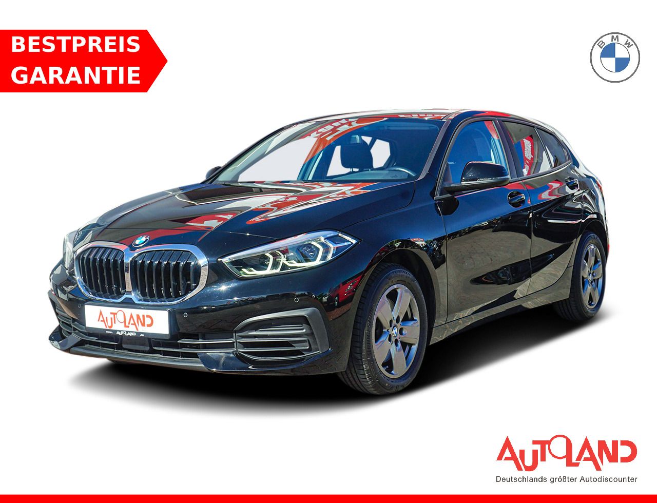 BMW 116i Advantage Aut. LED Navi Virtual Cockpit PDC