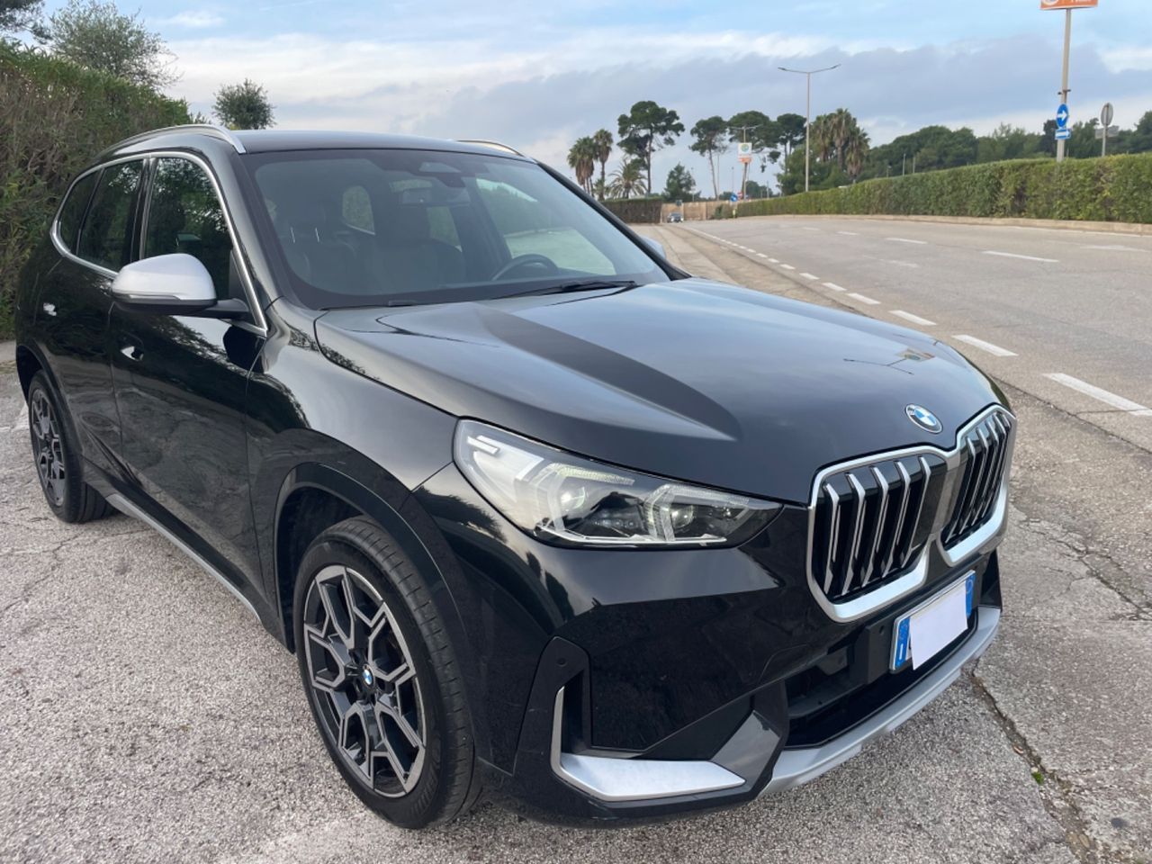 Other Bmw X1 sDrive 18d Msport 150 CV GARANZIA UFFICIA imagem 3