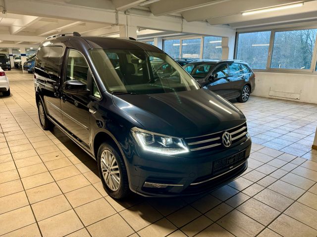 Volkswagen Caddy 1.4 TSI  Maxi Highline BMT 7-Sitzer