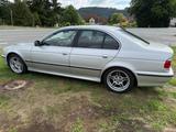 BMW E39 540I - BMW 540: E39 540i