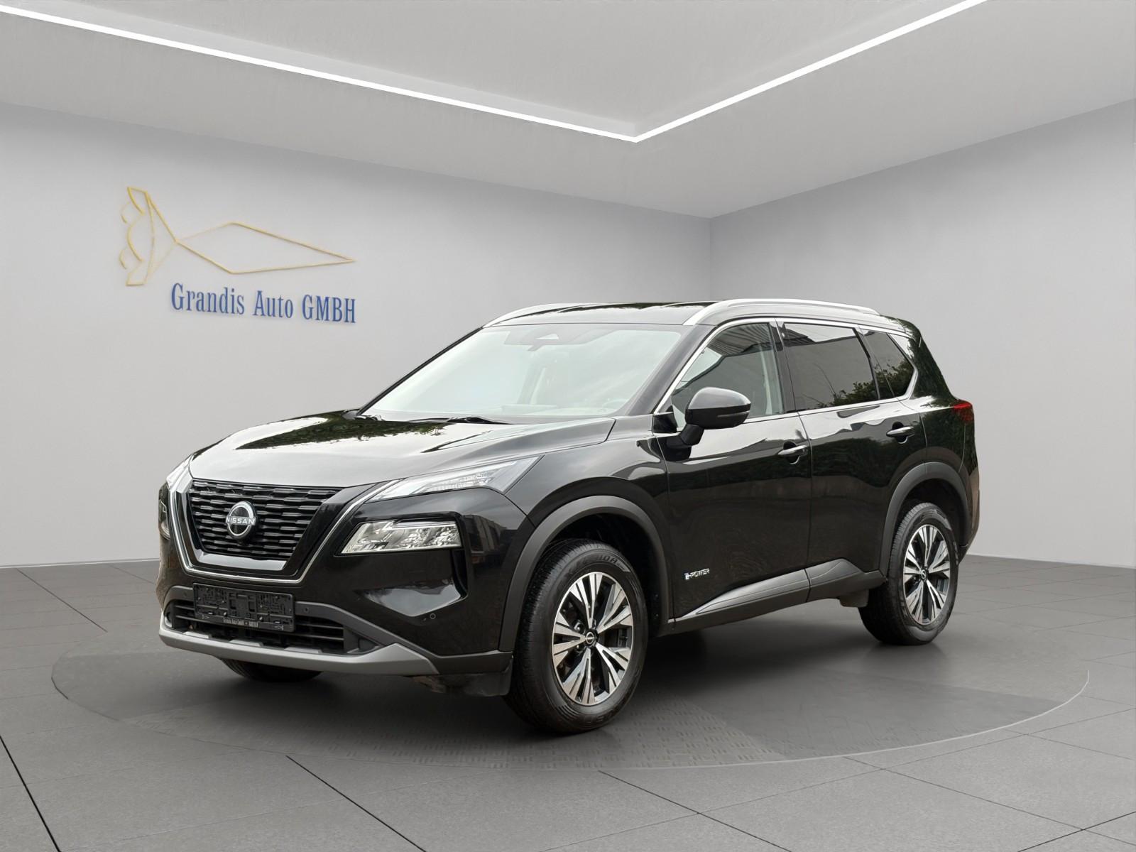 Nissan X-Trail e-Power e-4orce Acenta Hybrid KAMERA*ACC
