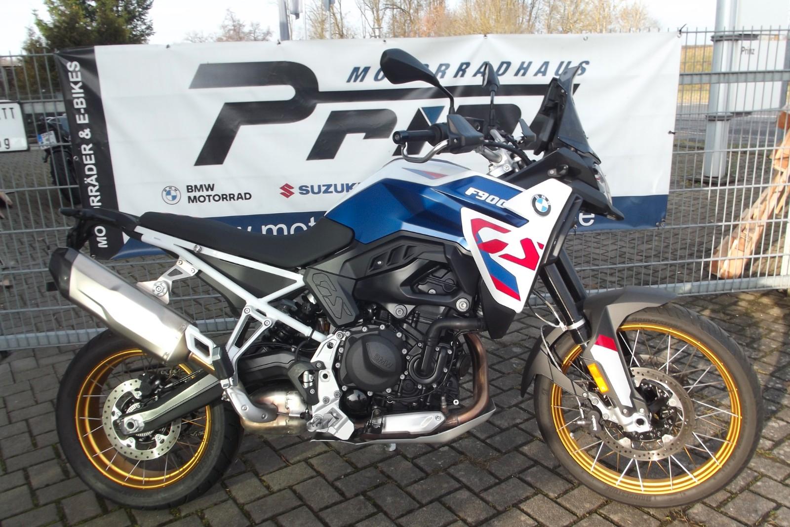 BMW F900GS Trophy "Top Zustand"