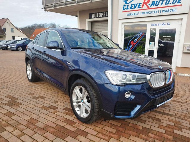 BMW X4 Baureihe X4 xDrive 28 i