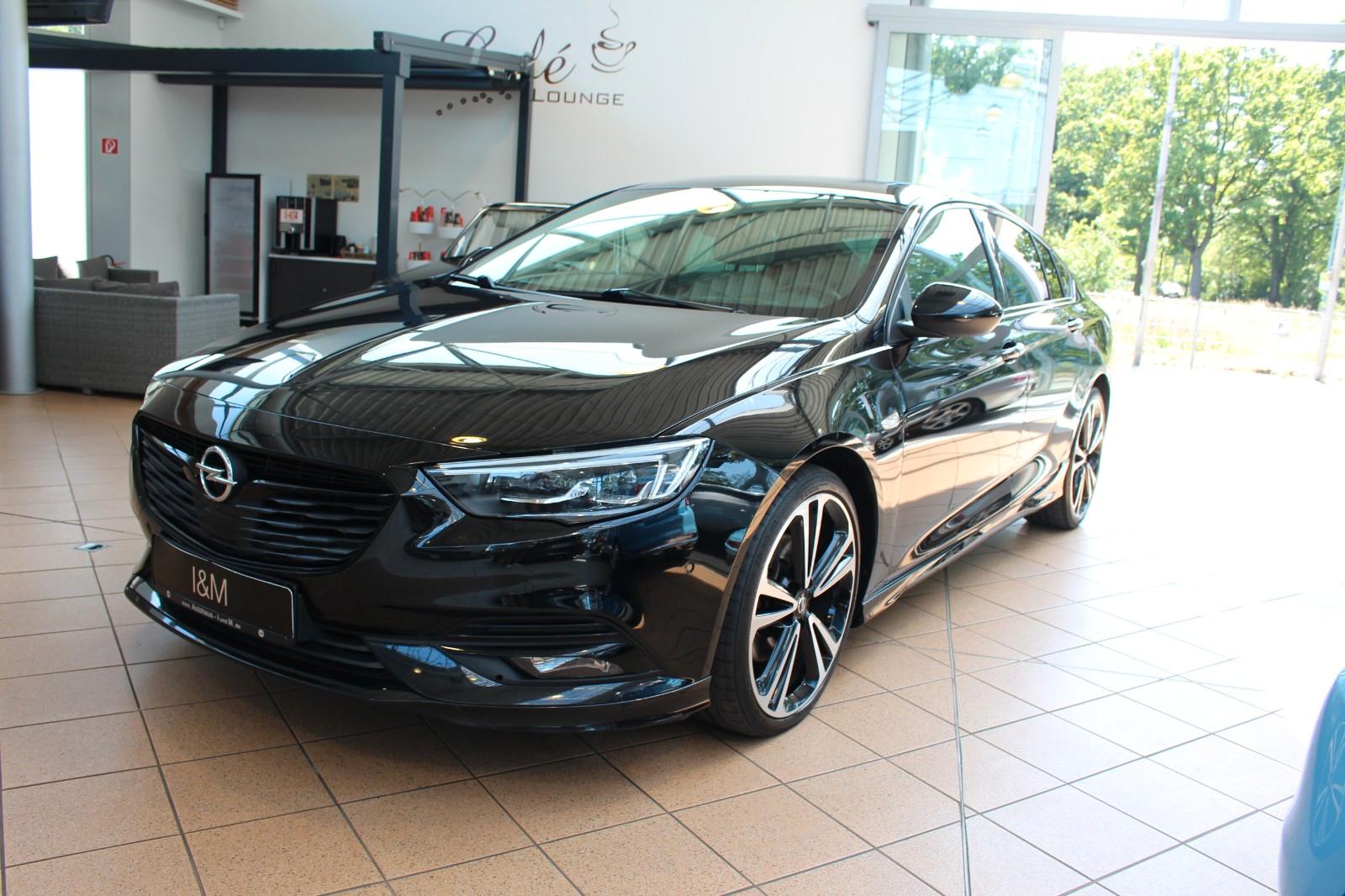 Opel Insignia B Grand Sport Ultimate 4x4+Voll+
