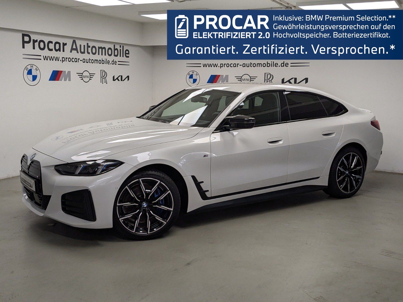 BMW i4 - Bild 2