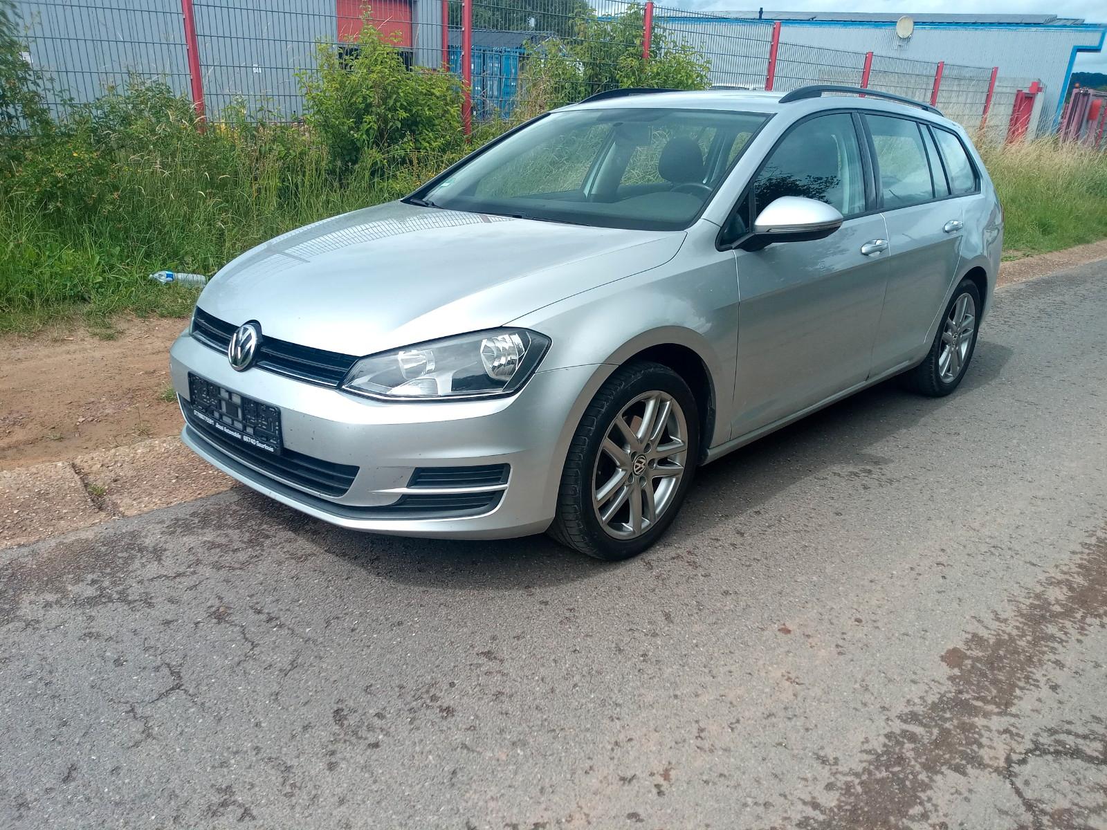 Volkswagen Golf, 2015