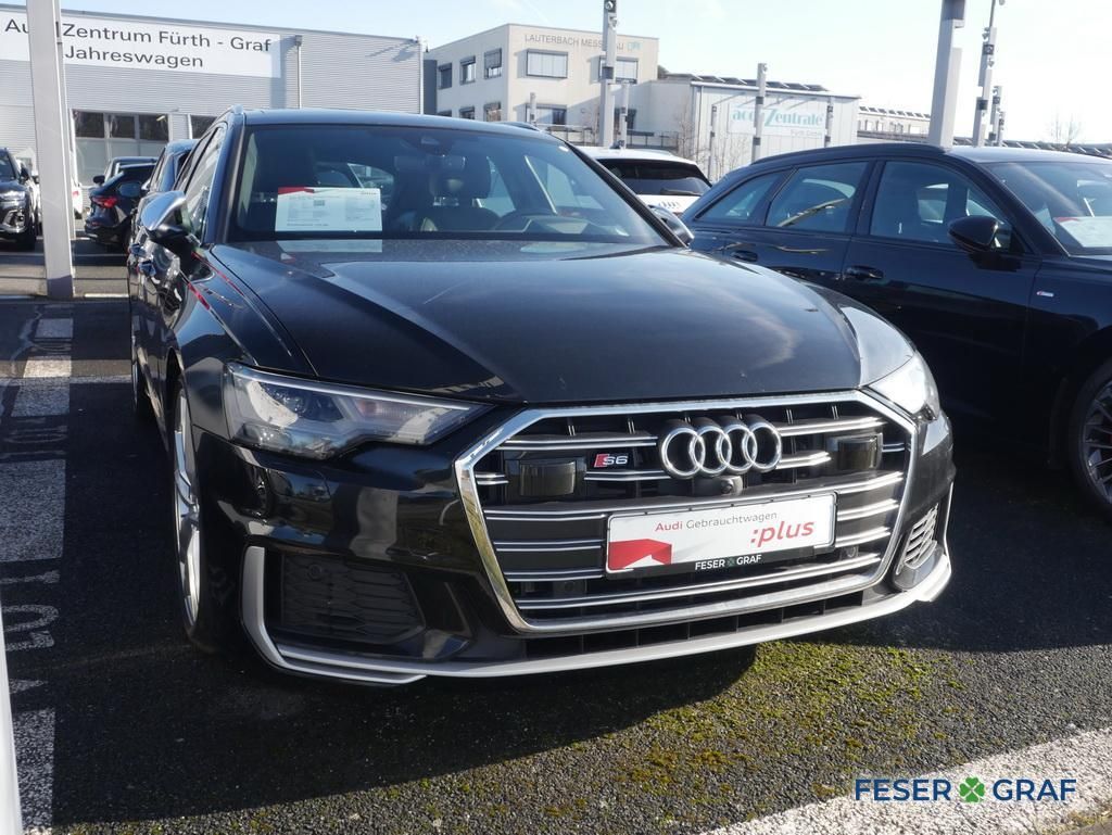 Audi S6 - Bild 6