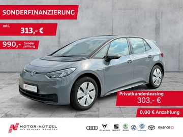 Volkswagen ID.3 150KW Pro LED+NAVI+SHZ+DAB+WÄPU+18Z
