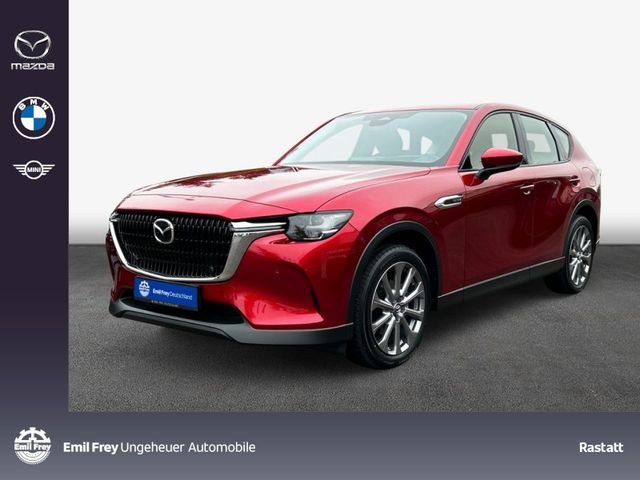 Mazda CX-60 254 PS AWD EXCLUSIVE-LINE