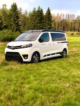 Toyota Crosscamp