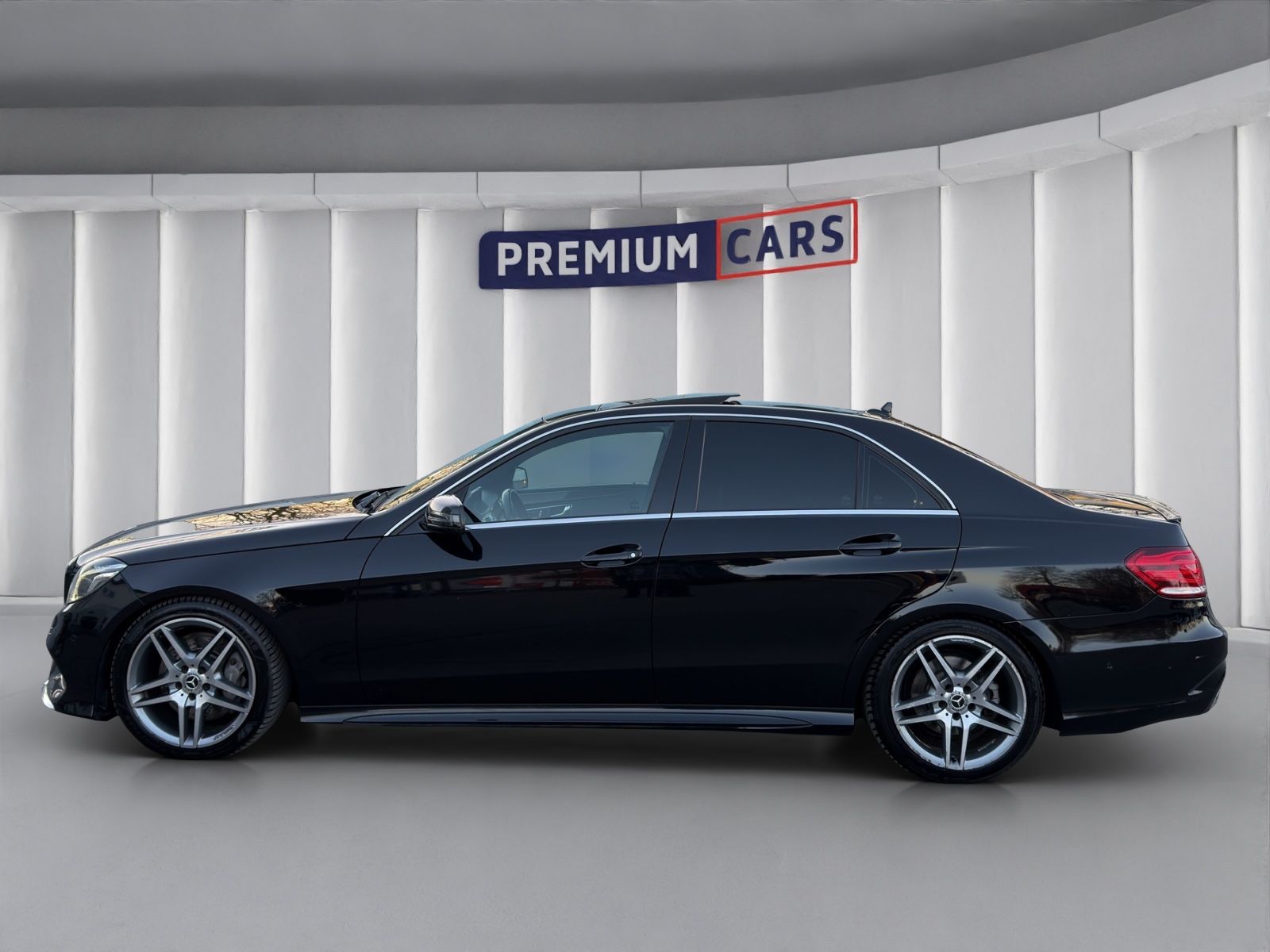 E350 BlueTec 4Matic Lim. AMG-Line *Garantie*