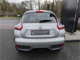 Nissan Juke Acenta Navi Klimaautom Fahrerprofil Rückfah - Nissan Juke Gebrauchtwagen in Köln