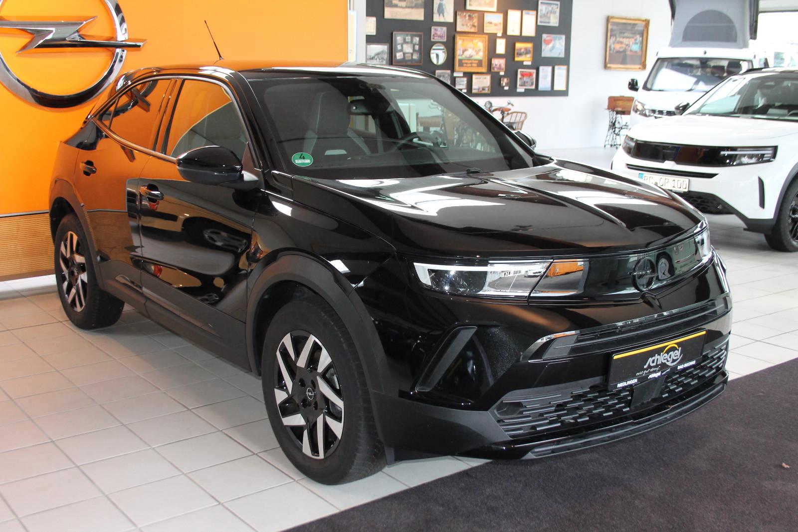 Opel Mokka GS Line SHZ, LHZ, Klimaautomatik