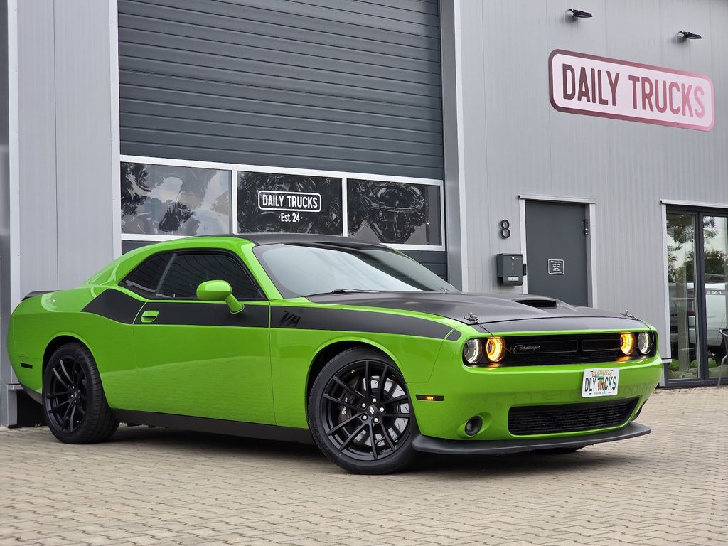 Image of Dodge Challenger