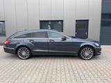 Mercedes-Benz CLS 350 Shooting Brake 4MATIC  - graue Mercedes-Benz CLS 350 Shooting Brake