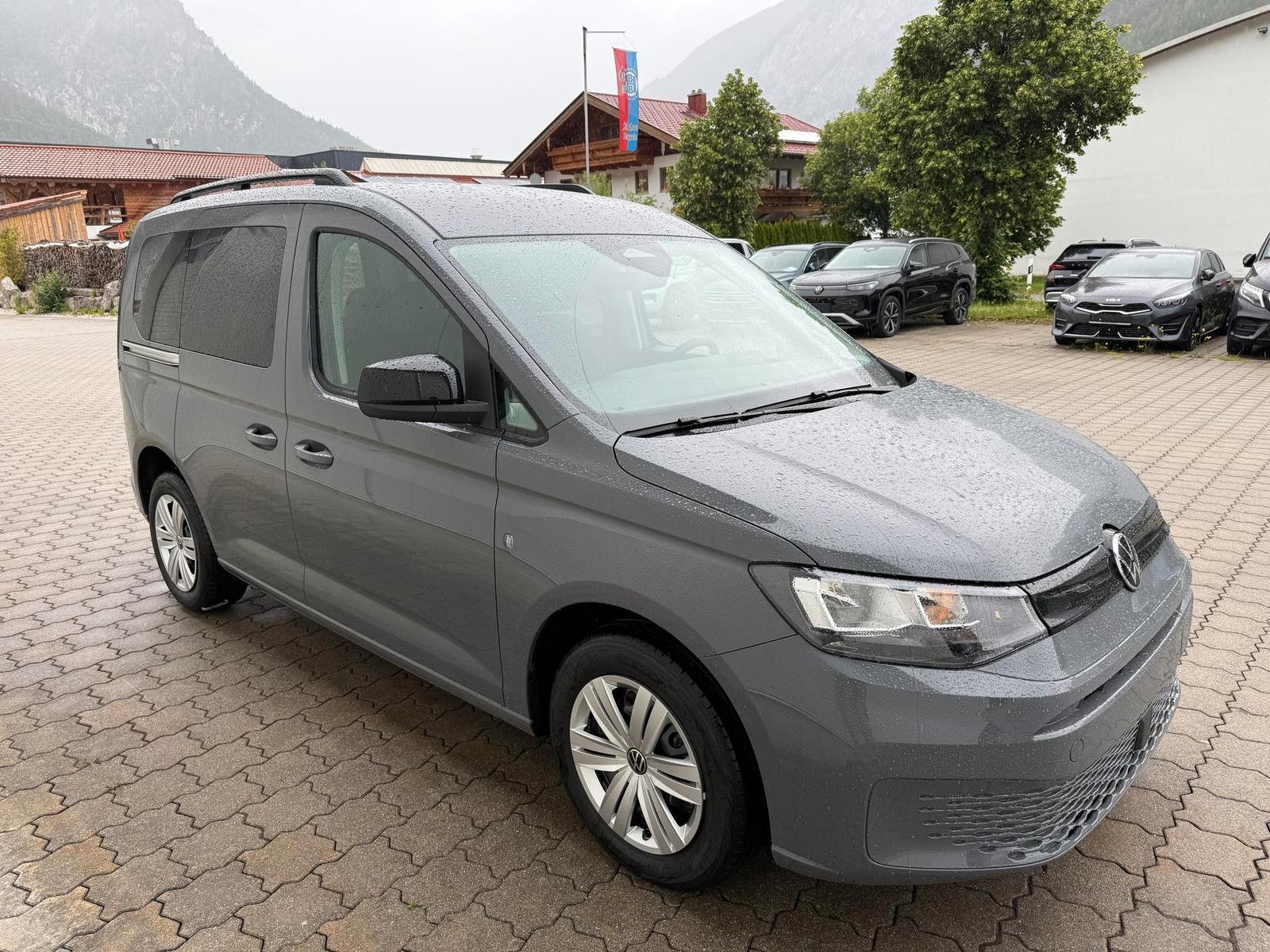 Volkswagen Caddy Life 1.5 TSI DSG,ACC,AppCon.,PDC,SHZ.5 ...
