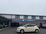 Nissan Micra 1.0 IG-T | Acenta 5-türig | klima | Cruise - Nissan Micra mit Anhängerkupplung
