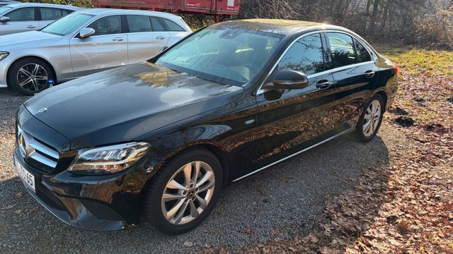 Mercedes-Benz C 180 Buisiness Plus Navi