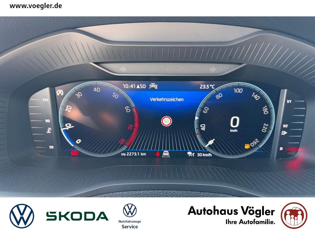 Karoq 1,5 TSI Tour Navi Kamera Matrix ACC Digit