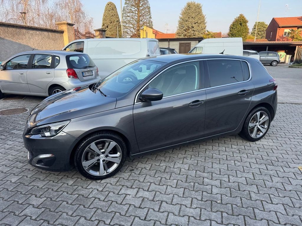 Image of Peugeot 308